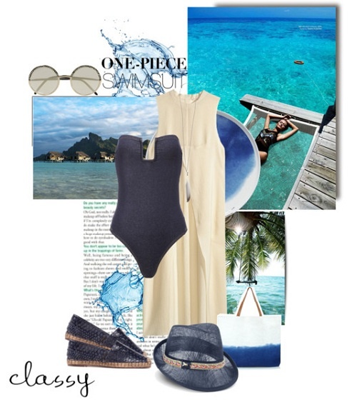 Tương tự icon thời trang, bạn có thể mềm hóa bằng một chiếc áo chiffon ngà oversize và kết hợp theo nhiều phong cách khác nhau.