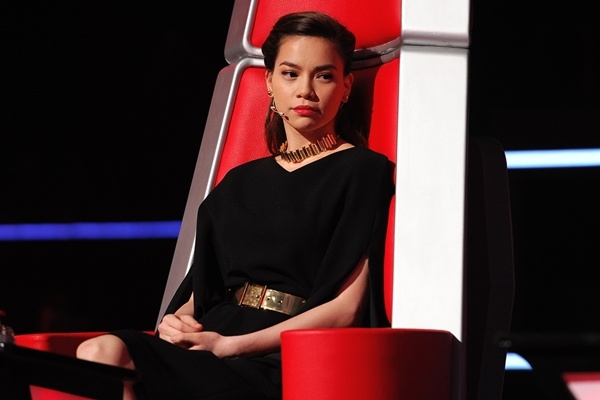 Hồ Ngọc Hà tuy gây ấn tượng nhưng nhận không ít tiếng xấu khi làm giám khảo