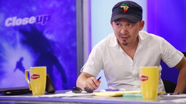 Quốc Trung làm giám khảo Vietnam Idol