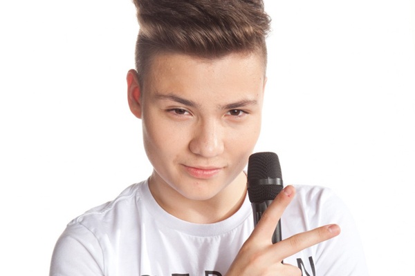 Giong ca The Voice Kids Duc khien giam khao ngo ngang hinh anh