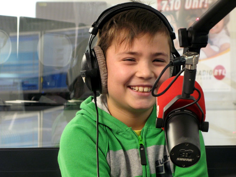 My Heart Will Go On - Richard Istel (nam 7 tuoi) hinh anh