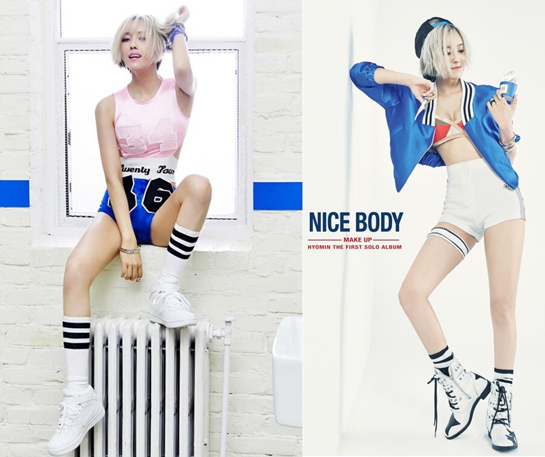 Hyo Min