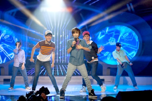 Baby (Justin Bieber) - Khoi My hinh anh