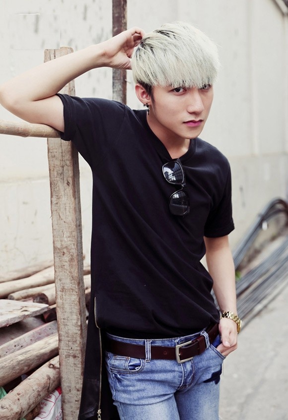 Anh chàng điển trai M-TP thích mẫu người con gái có chút kiêu chảnh.