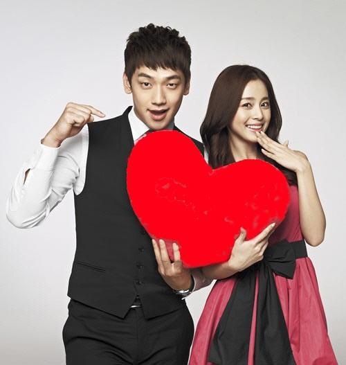 Rain - Kim Tae Hee đều là những ngôi sao giàu có của Kbiz.