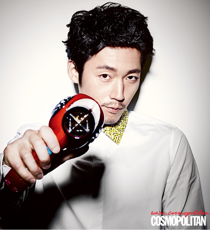 Jang Hyuk