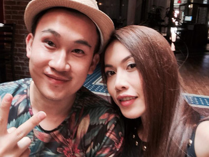 Em gai duy nhat it biet cua Hoai Linh hinh anh