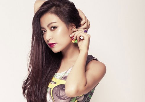 Nhung my nhan Viet thanh cong bat chap dieu tieng hinh anh