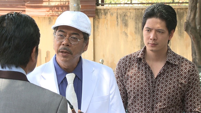 Những đứa con biệt động Sài Gòn có nội dung khá hấp dẫn nhưng doanh thu quảng cáo vẫn thấp - Ảnh: ĐPCC