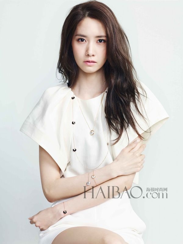 Yoona (SNSD) chỉ nhận được 262.964 số phiếu và đứng ở vị trí thứ 5.