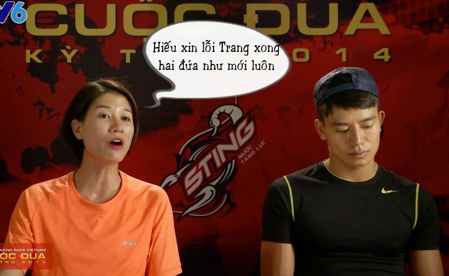 Mau thuan cua doi Cam hinh anh