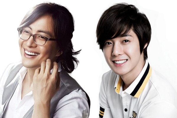 Kim Hyun Joong noi ve tin don dong tinh voi Bae Yong Joon hinh anh