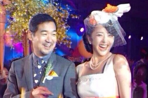 Sao 'Ban linh Ky Hieu Lam' lay chong sau 38 ngay quen hinh anh