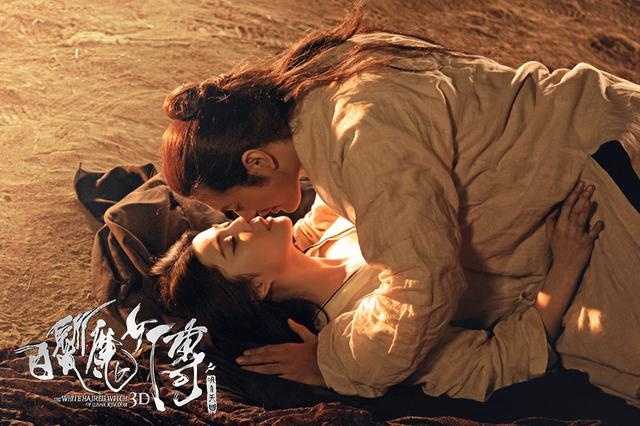 Phạm Băng Băng - Bạch phát ma nữ