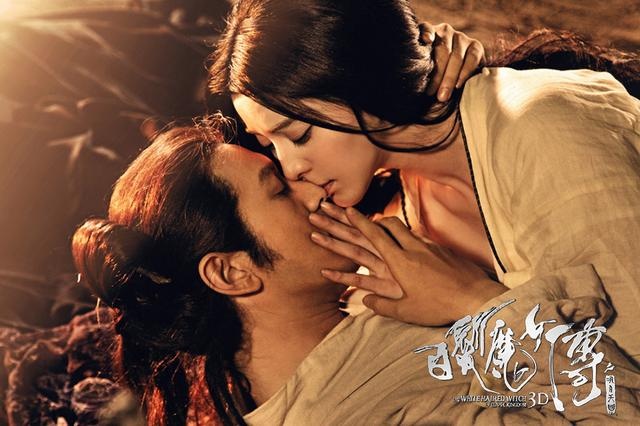 Phạm Băng Băng - Bạch phát ma nữ