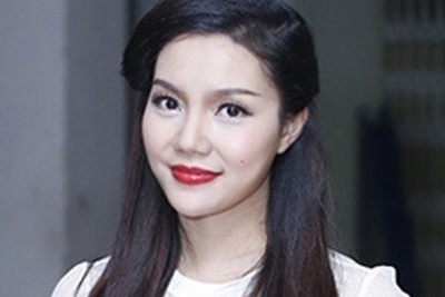 Nghi an Ngoc Anh don cam voi khuon mat hoan toan thay doi hinh anh