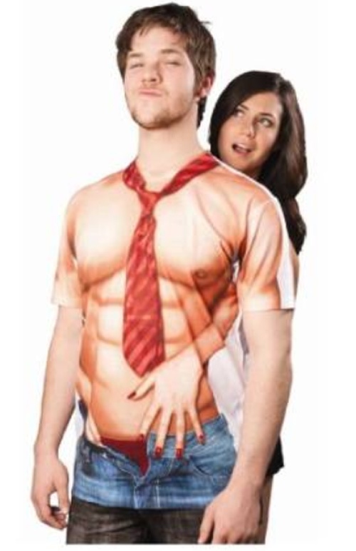 Chiếc áo này giúp nhiều quý ông 