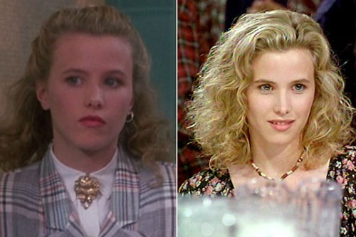 Kim Walker trong phim và những năm 2000.