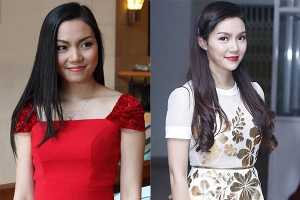 Hình ảnh chiếc cằm chẻ, bạnh đã được thay thế hoàn toàn với hình ảnh chiếc chằm nhọn hoàn toàn mới.