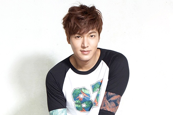 Lee Min Ho tiet lo ly do luoi dong phim hinh anh