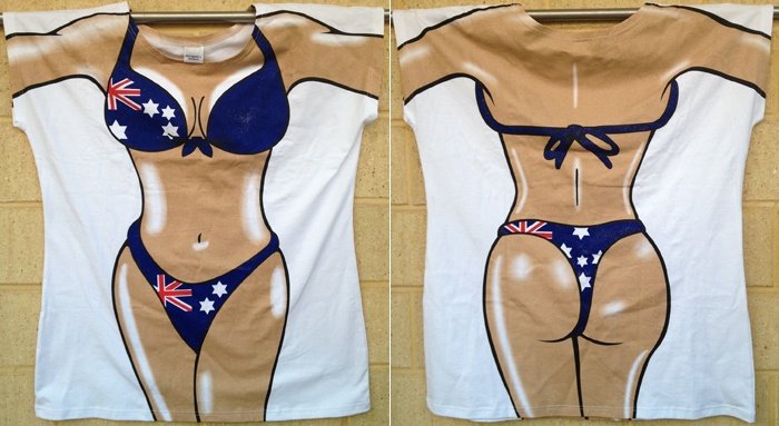 Nóng bỏng cả trước lẫn sau