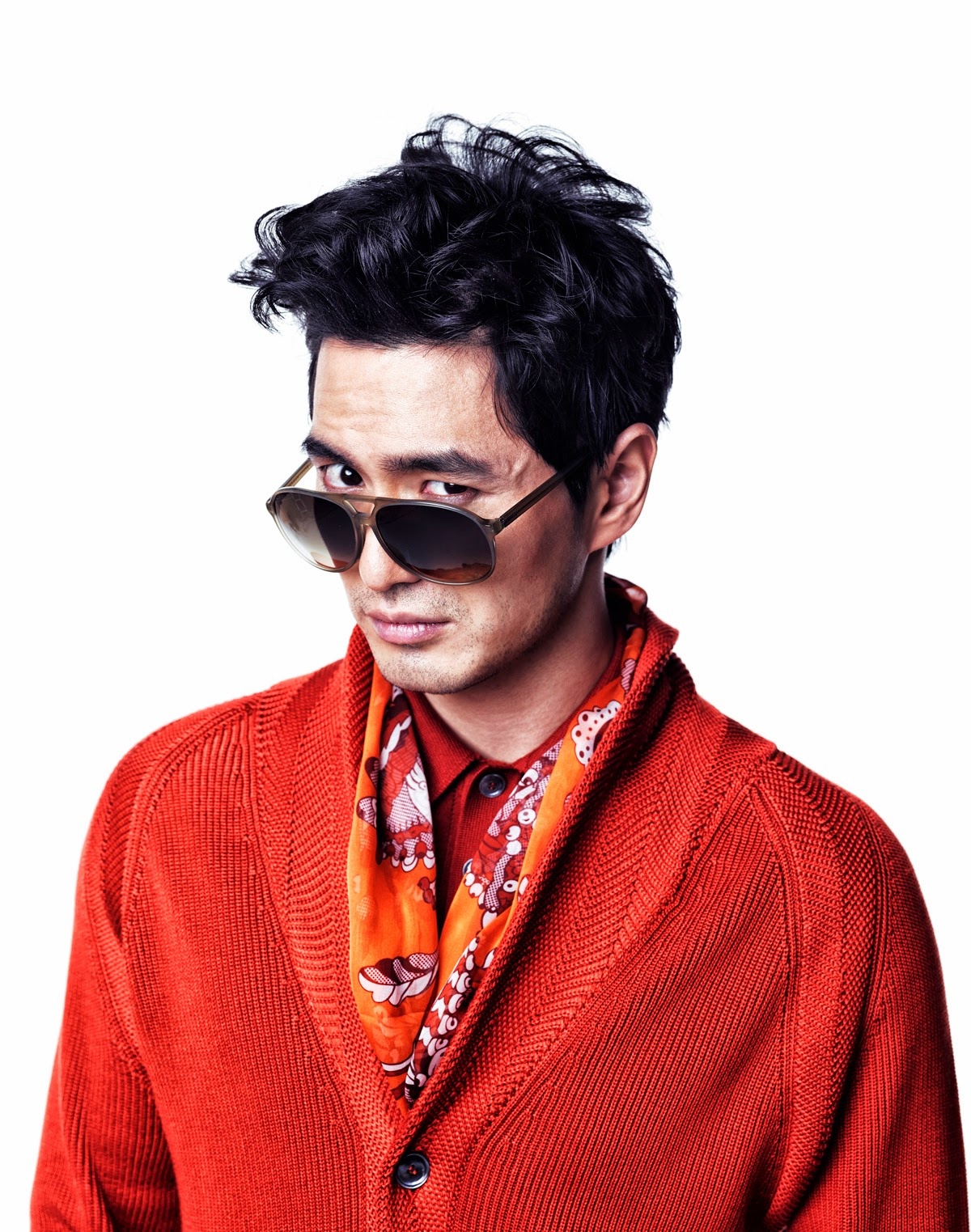 Lee Jin Wook cũng từng là sinh viên khoa kỹ thuật công trình môi trường của trường đại học Cheongju nhưng anh chưa 