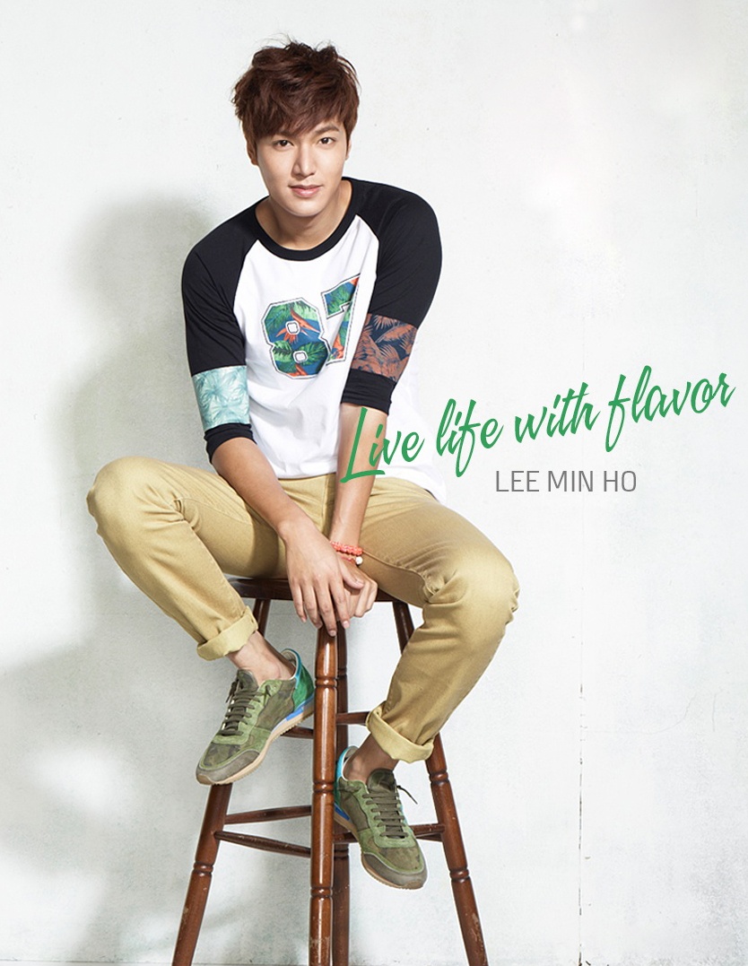 Lee Min Ho