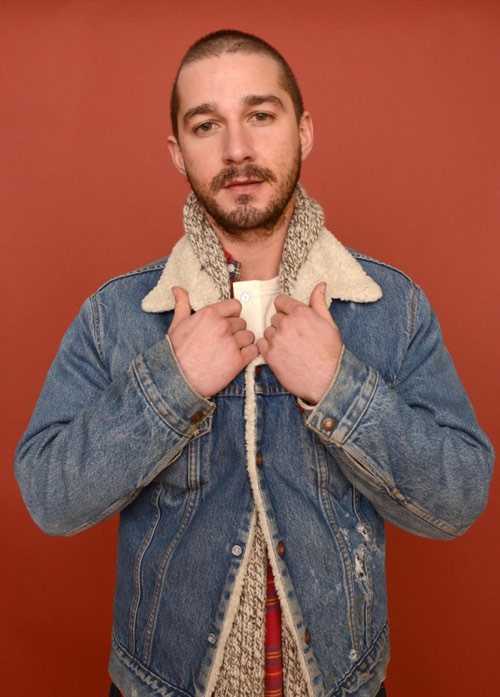 Shia Labeouf vừa nổi tiếng vừa tai tiếng.