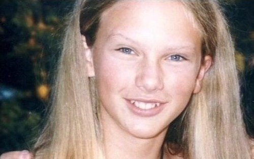 Khó có thể nhận ra cô bé này chính là 