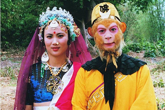'Lao Tru' Ma Duc Hoa ke chuyen tinh cua Luc Tieu Linh Dong hinh anh