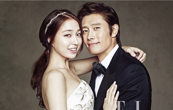 Lee Min Jung noi ve cuoc song vo chong voi Lee Byung Hun hinh anh