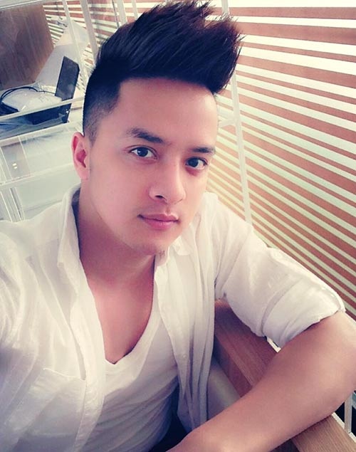 “Chuẩn men” Cao Thái Sơn   Đến nay giới tính của anh vẫn là một dấu hỏi trong lòng khán giả