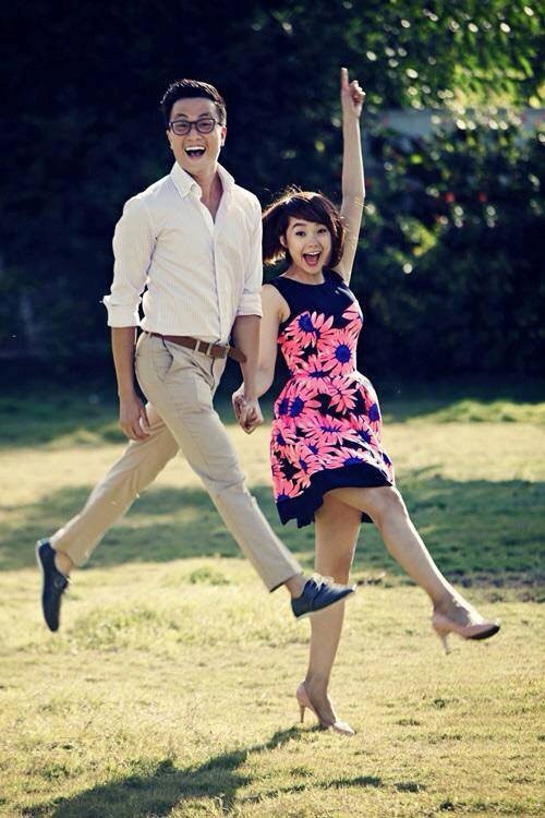 Vừa đi vừa khóc đáng ra đã có một cái kết trọn vẹn hơn về cuộc sống gia đình hạnh phúc của Đông Dương và Hải Minh sau khi kết hôn.