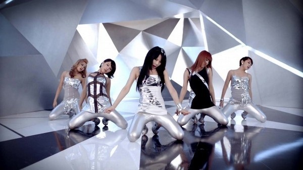 Mirror Mirror - 4Minute hinh anh