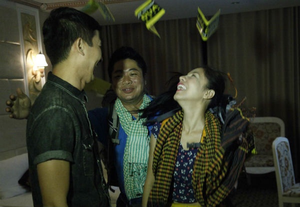 Cuoc ruot duoi taxi va so phan cua doi Xanh Duong hinh anh