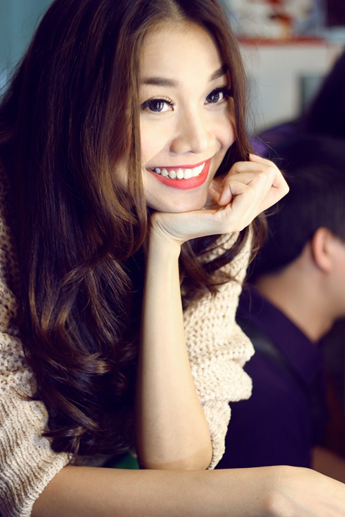 Thanh Hằng đã dành nhiều năm sống ở khu vực Bến xe Miền Đông đầy tệ nạn. Thành công ngày nay của Thanh Hằng đánh đổi bằng rất nhiều nỗ lực, cố gắng.