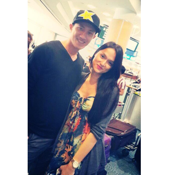 Hương Giang Idol - Criss Lai