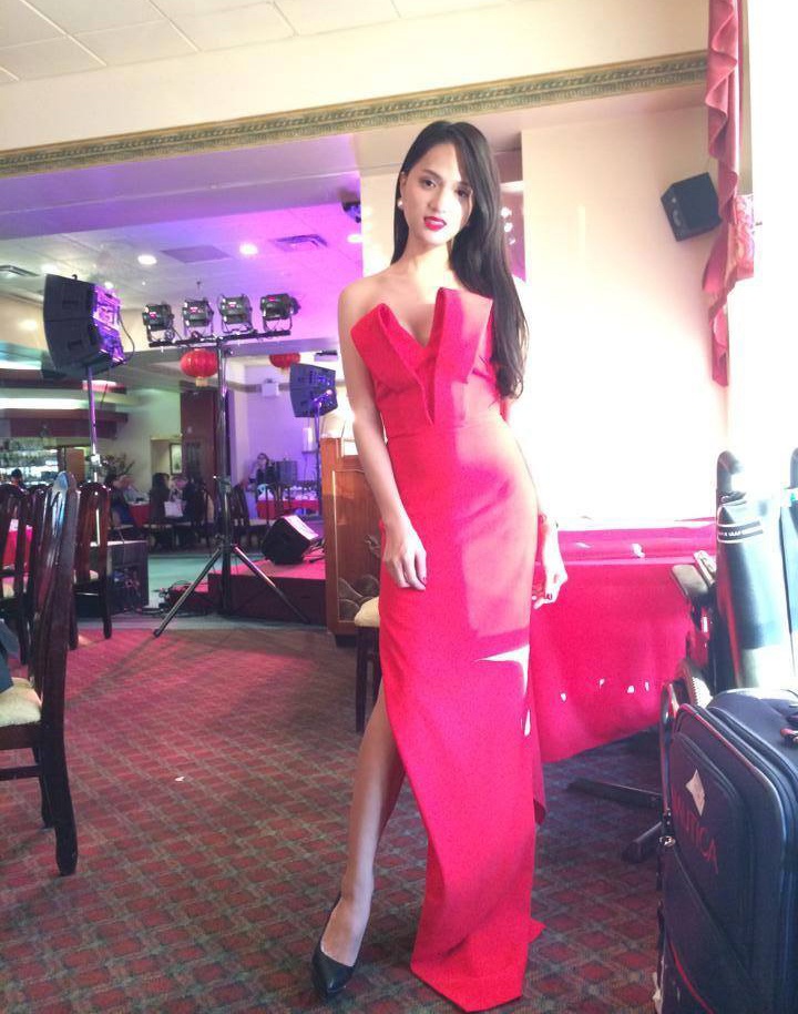 Hương Giang Idol - Criss Lai