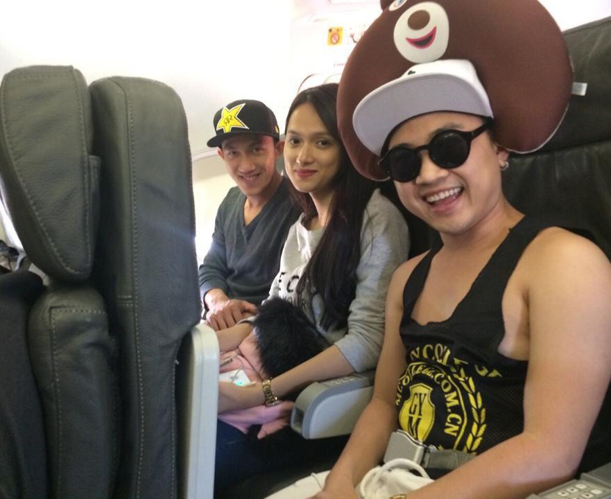 Hương Giang Idol - Criss Lai