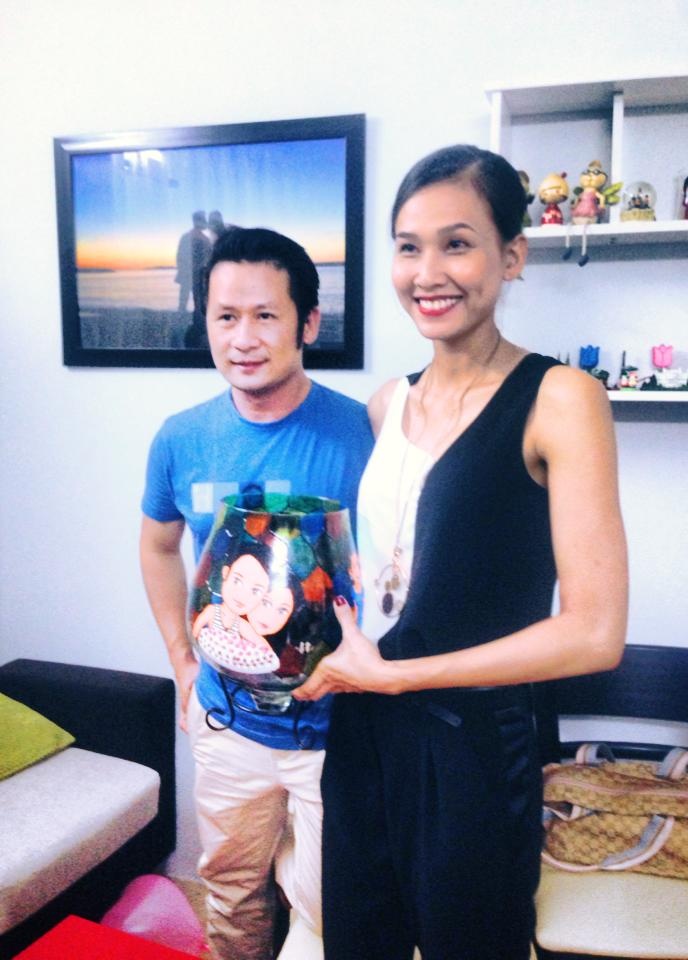 Bằng Kiều - Dương Mỹ Linh