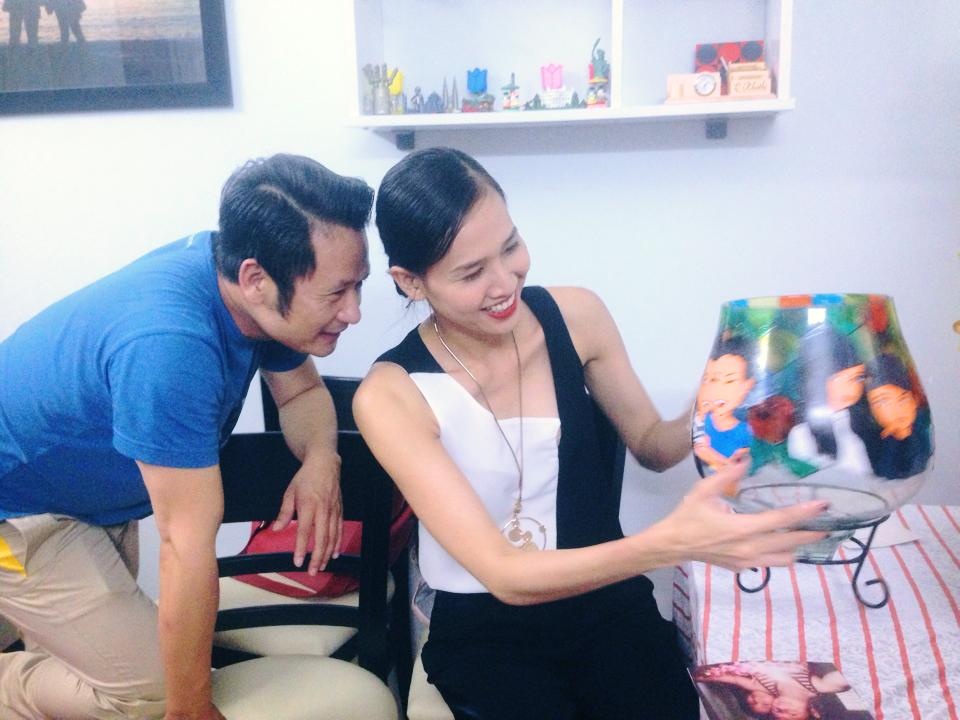 Bằng Kiều - Dương Mỹ Linh