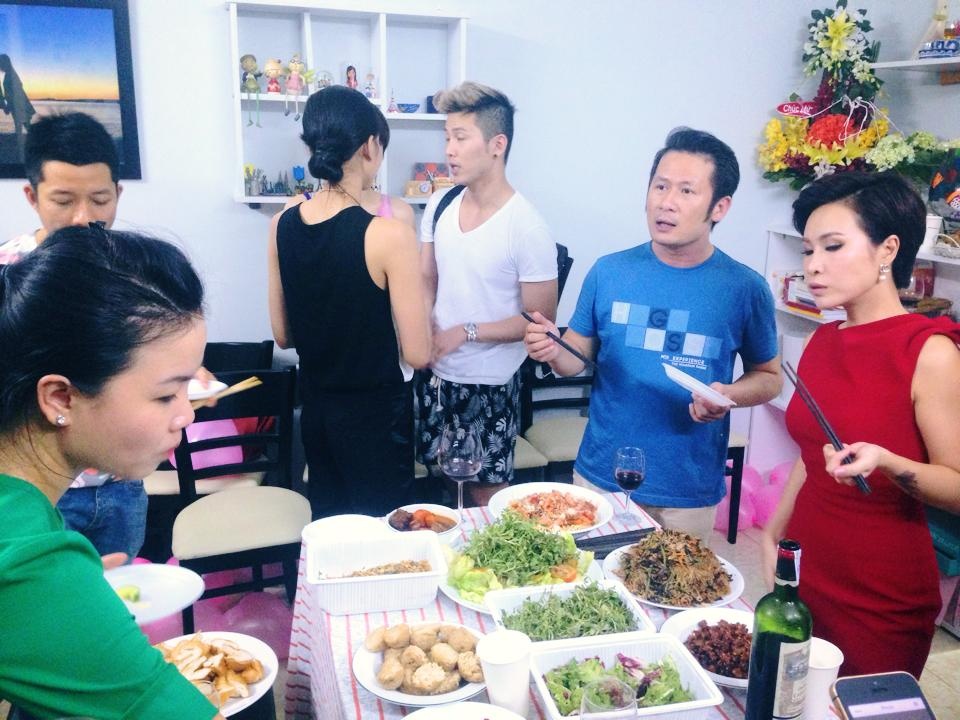 Bằng Kiều - Dương Mỹ Linh