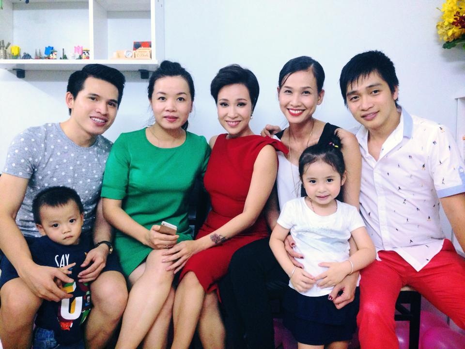 Bằng Kiều - Dương Mỹ Linh