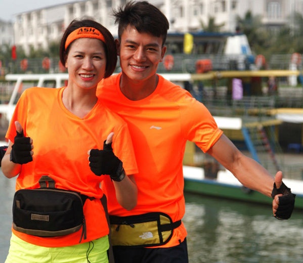 Trang Tran 2 lan doi bo Cuoc dua ky thu hinh anh