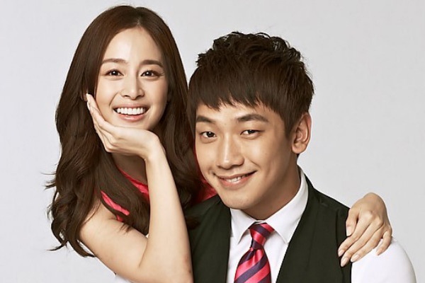 Ro tin don Rain va Kim Tae Hee ket hon hinh anh