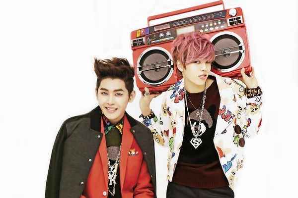 Nhung cap doi nam - nam dang chu y cua Kpop (P2) hinh anh