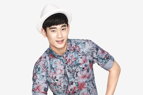 Fan Trung Quoc xay thu vien mang ten Kim Soo Hyun hinh anh