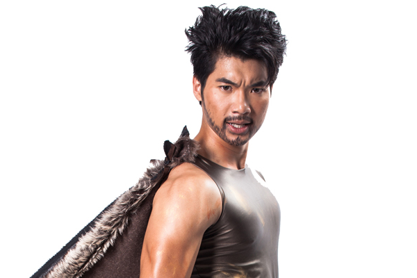 Truong Nam Thanh hoa than thanh Hercules hinh anh