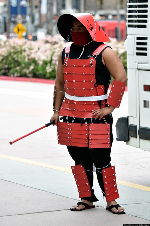 LH Comic-Con là nơi hội tụ của người hâm mộ truyện tranh toàn cầu.