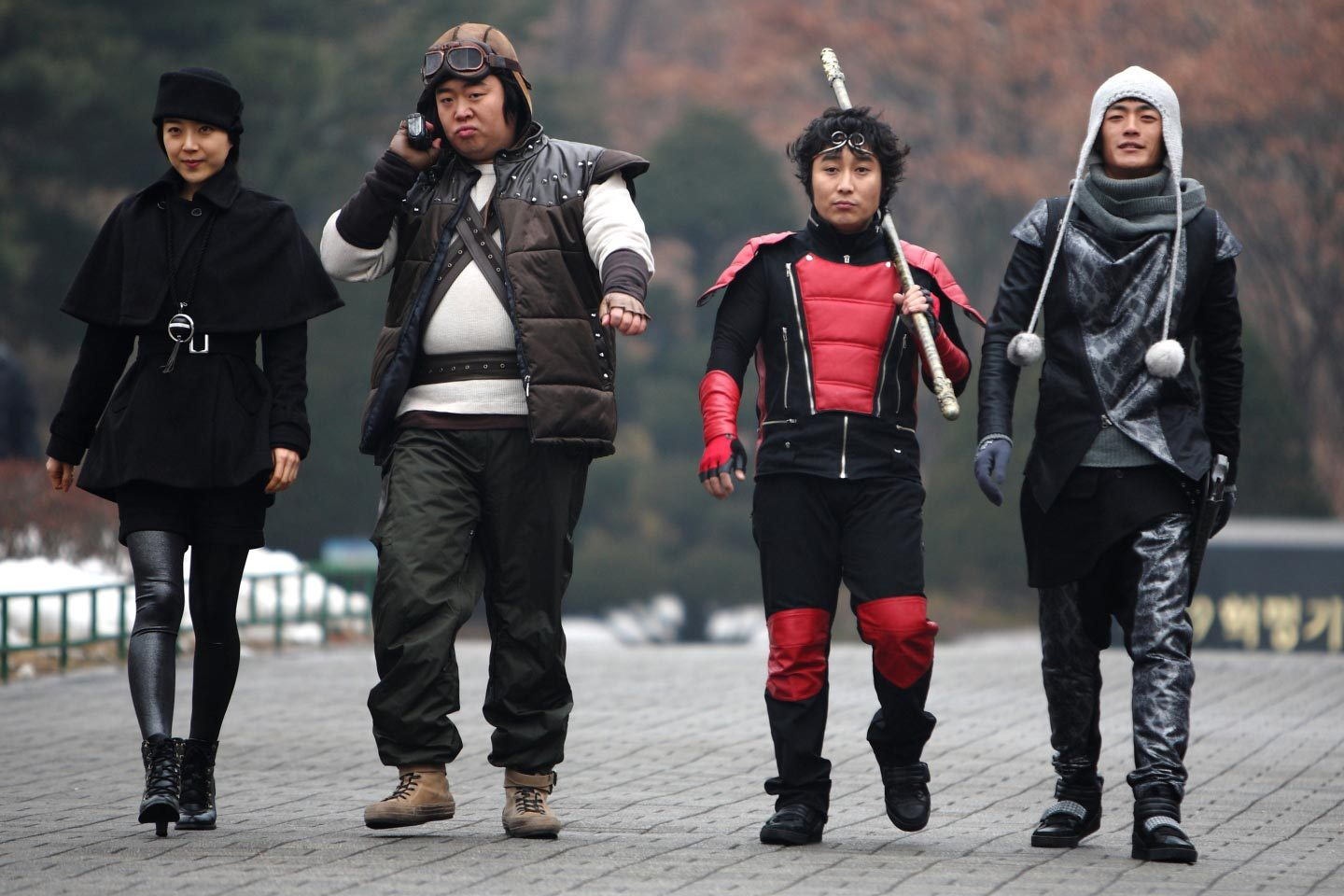 Trailer Super Monkey Returns (2011) hinh anh